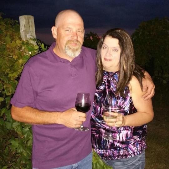 Roger and Michelle memory