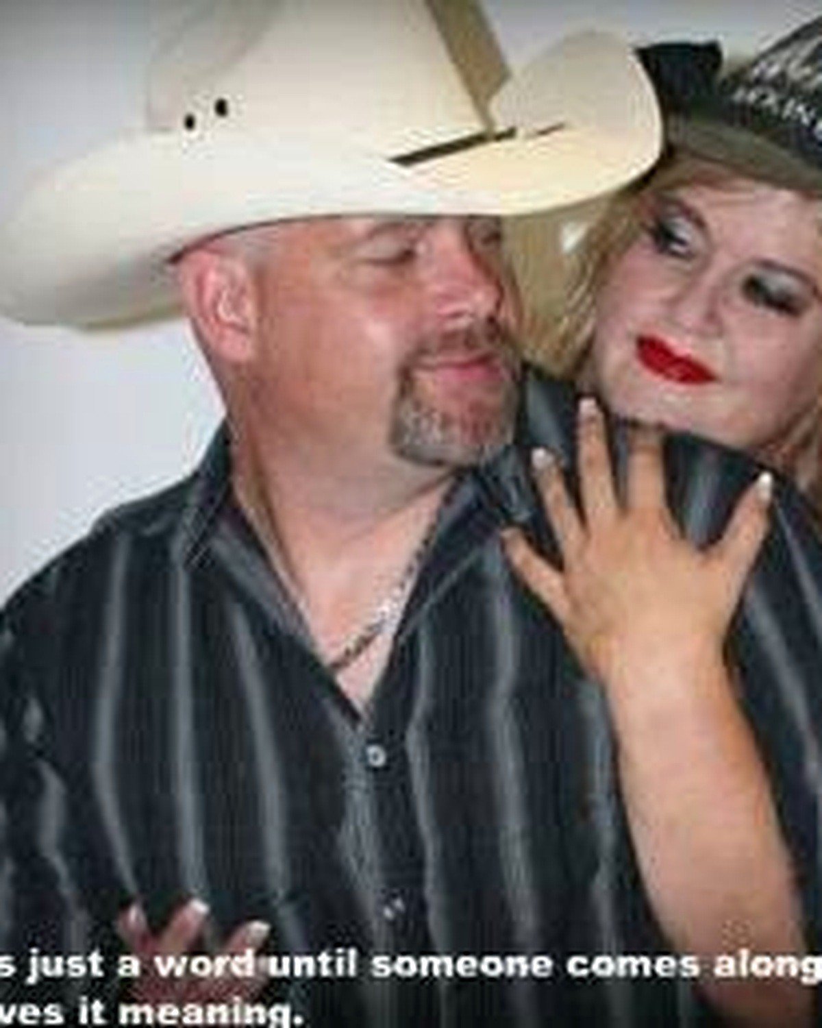 Roger and Michelle memory